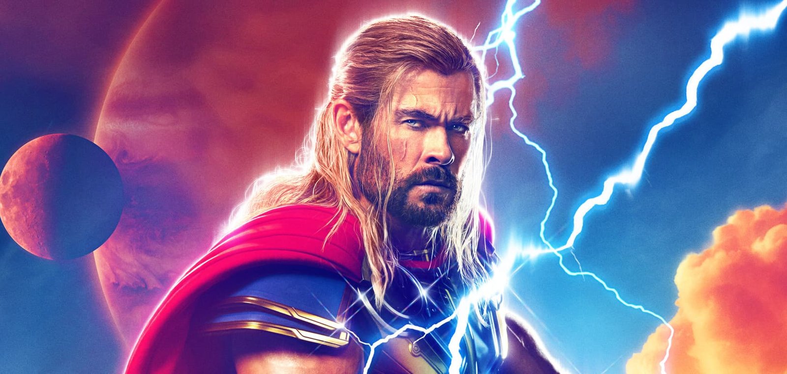 Image of Thor from Thor: Love and Thunder